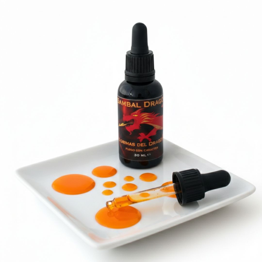 lagrimas del dragón textura