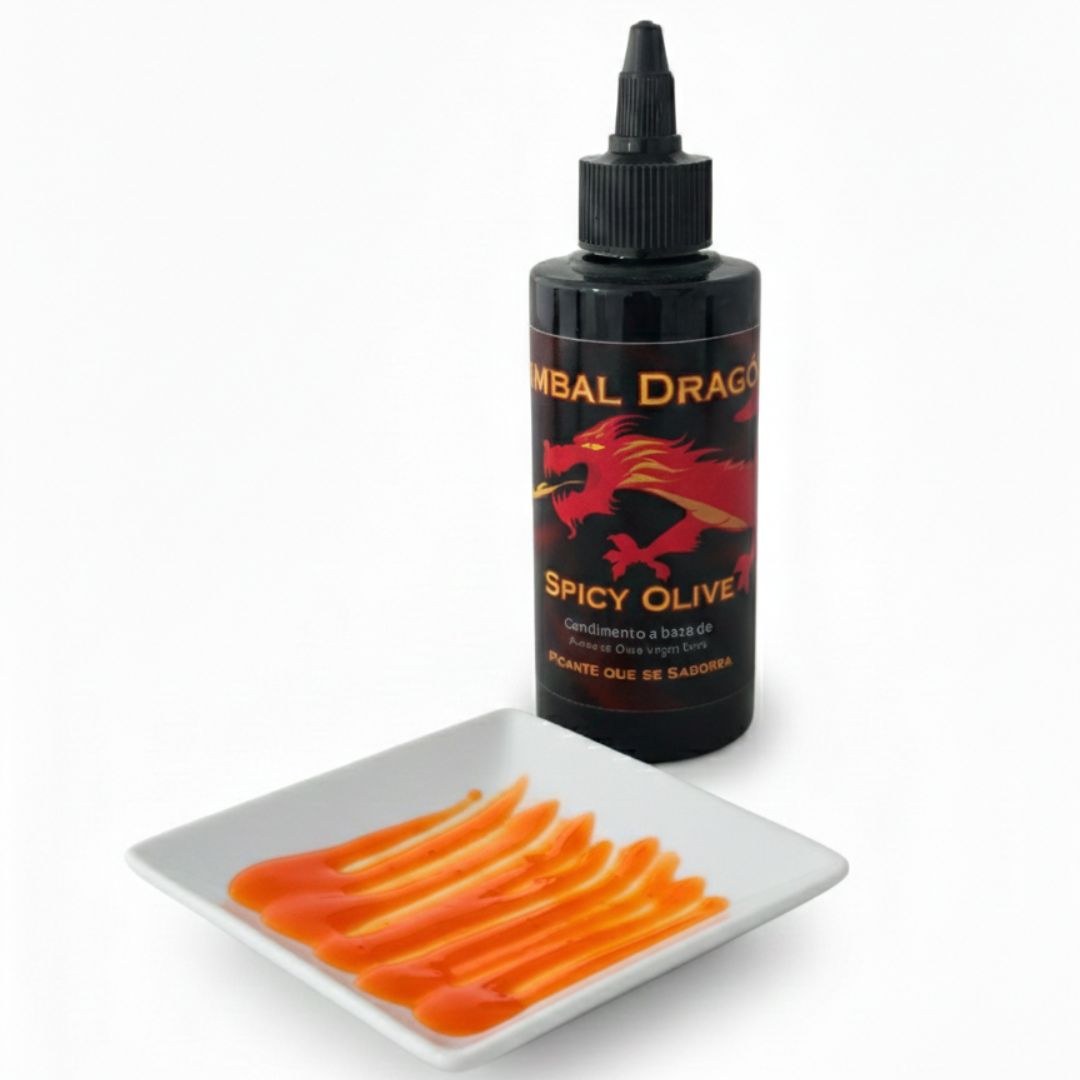 spicy olive textura