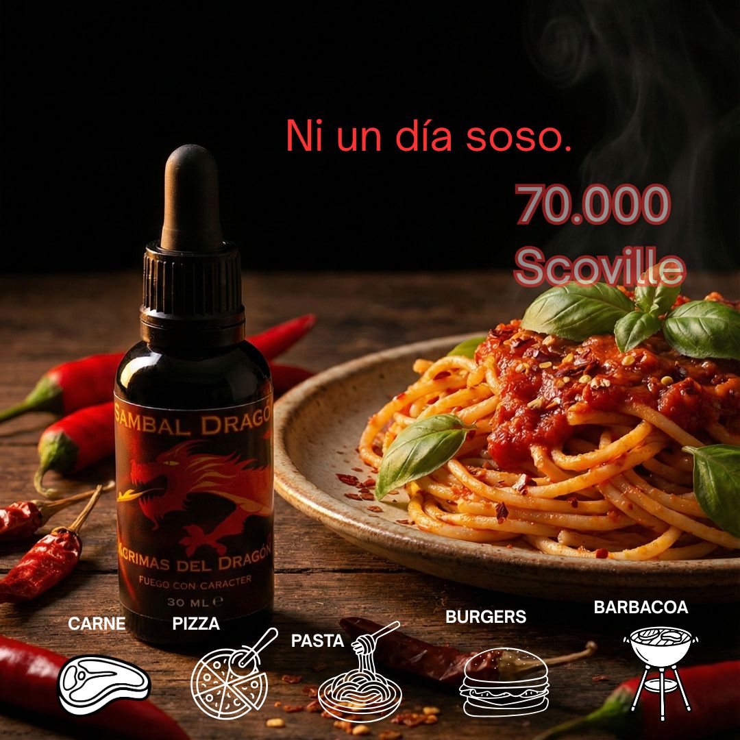 Gotas Súper Potentes con un Toque Ahumado y Especiado