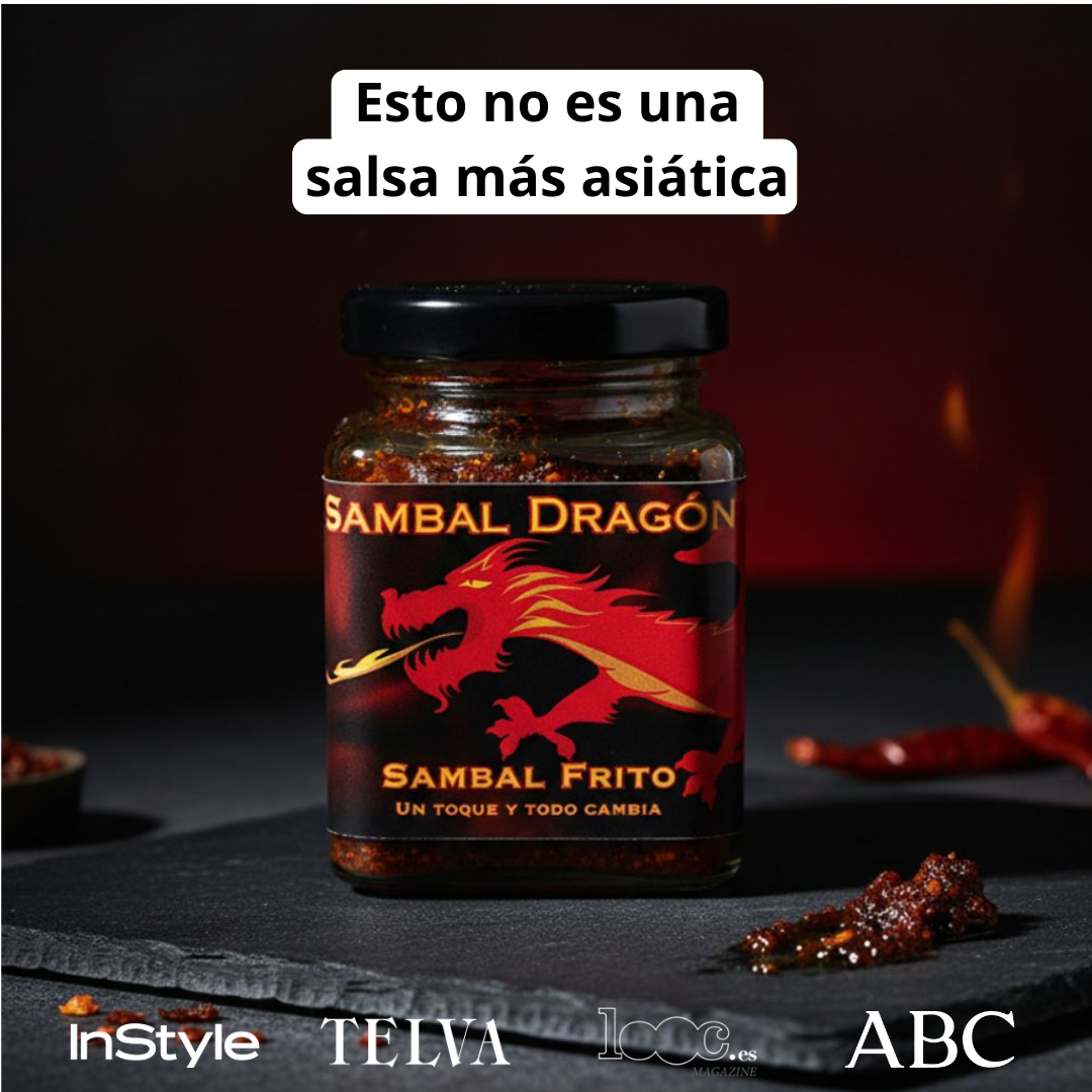 Spicy Fried Sambal