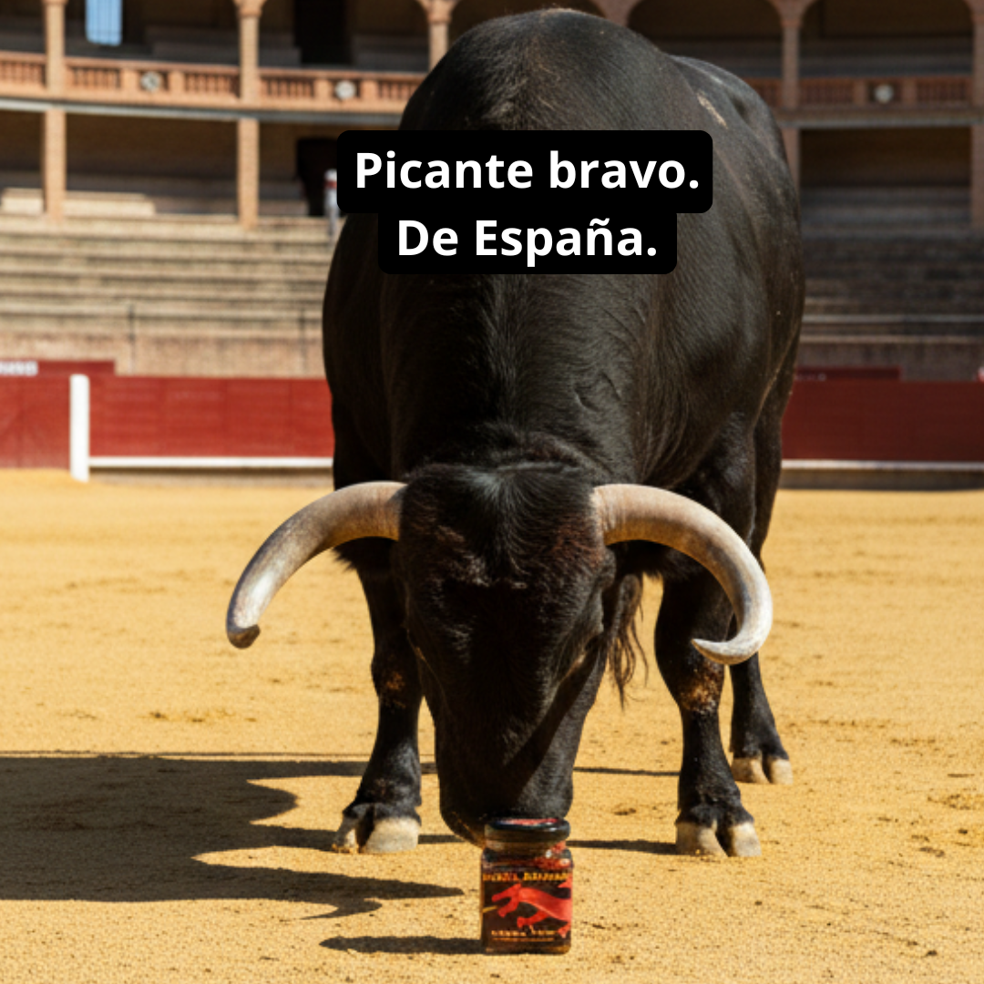 Sambal Frito Picante