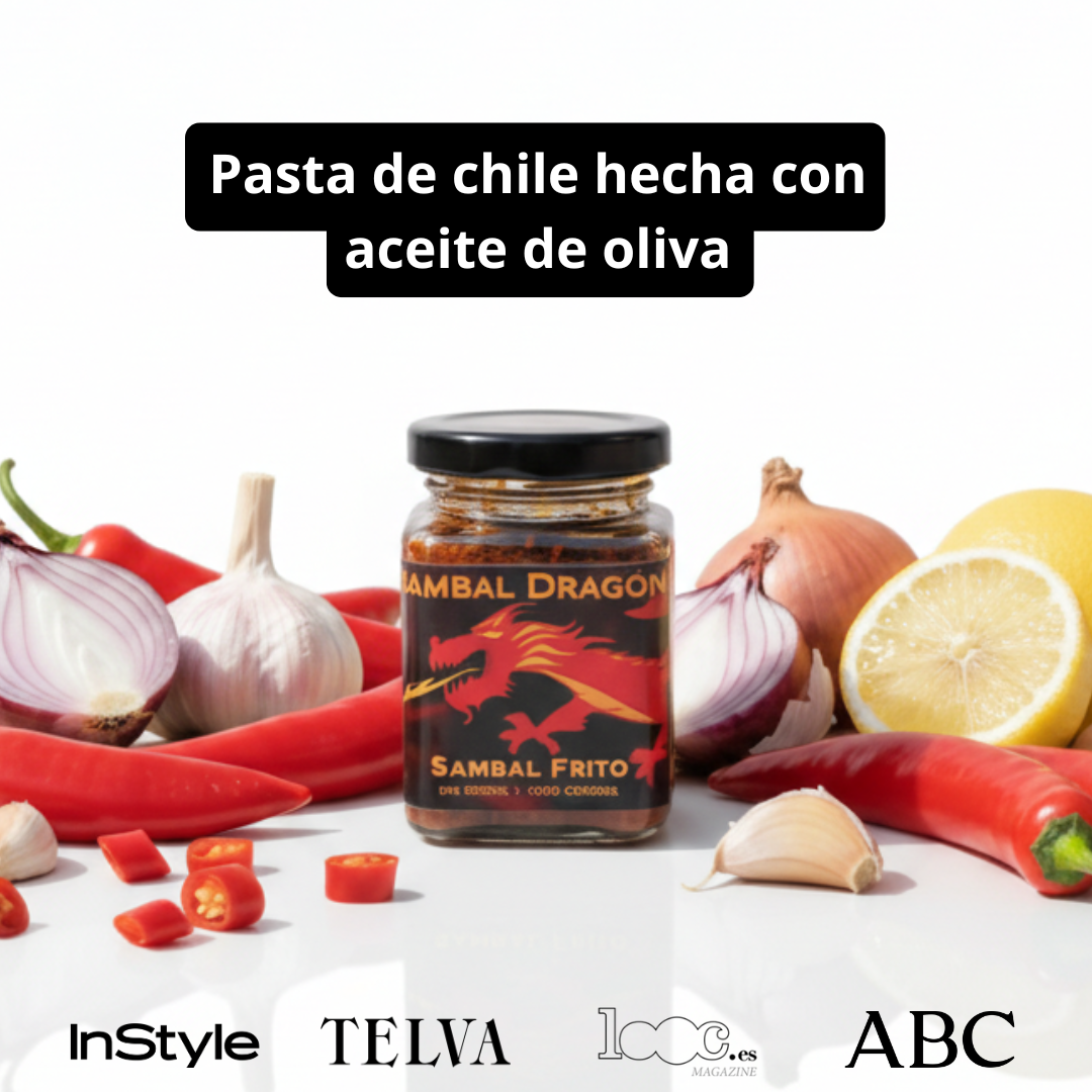 Sambal Frito Picante