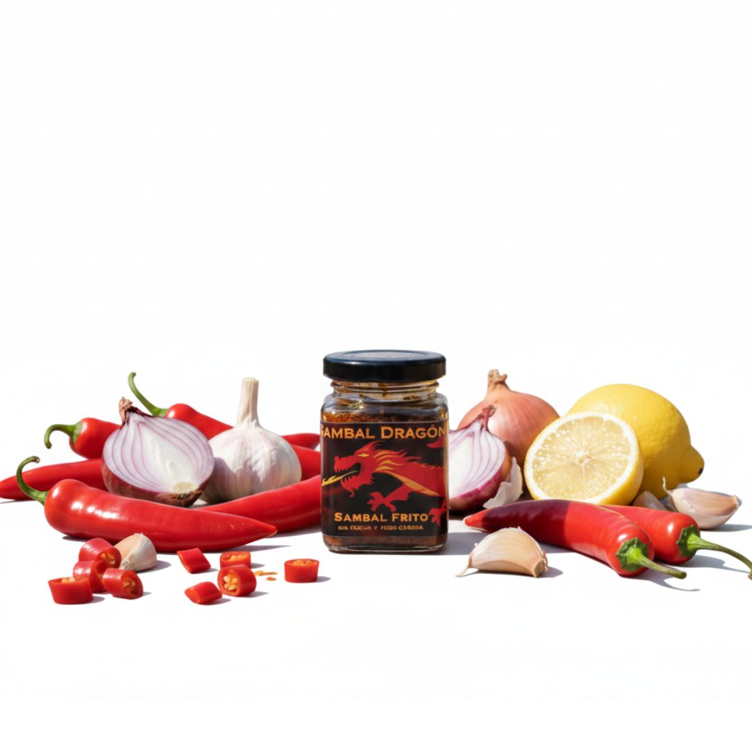Sambal Frito Picante