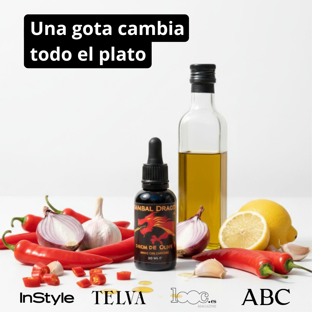 Gotas Súper Potentes con un Toque Ahumado y Especiado